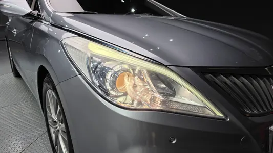 Hyundai Grandeur HG HG240 2015 22