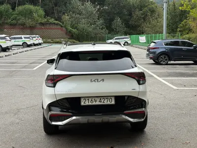 Kia 5 2WD 2021 4