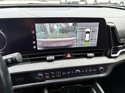 Kia 5 2WD 2021 16
