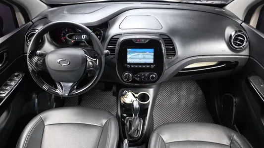 Renault Korea QM3 RE 2017 7