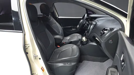 Renault Korea QM3 RE 2017 11