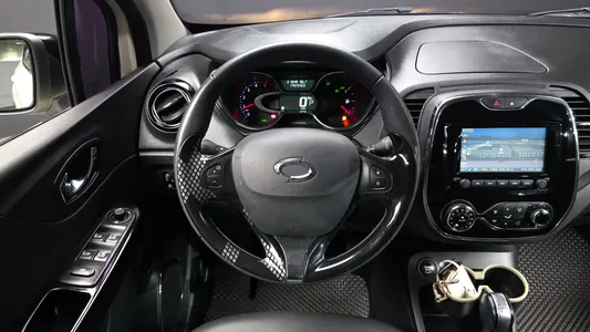 Renault Korea QM3 RE 2017 13