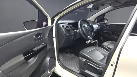 Renault Korea QM3 RE 2017 10