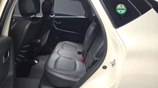 Renault Korea QM3 RE 2017 26