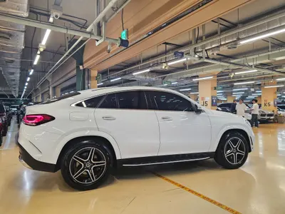 Mercedes-Benz GLE-Class W167 GLE400d 4MATIC 2021 4