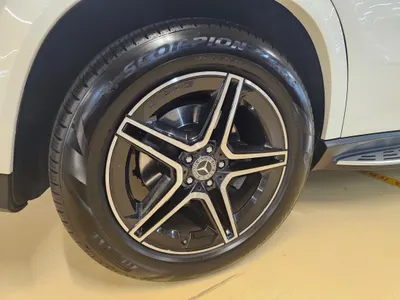 Mercedes-Benz GLE-Class W167 GLE400d 4MATIC 2021 5