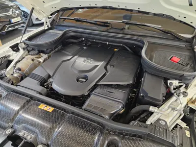 Mercedes-Benz GLE-Class W167 GLE400d 4MATIC 2021 6
