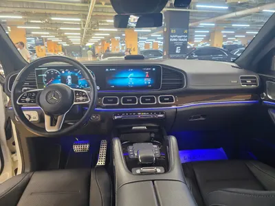 Mercedes-Benz GLE-Class W167 GLE400d 4MATIC 2021 7