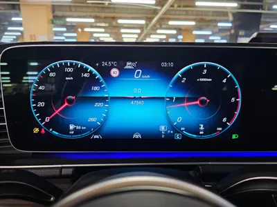 Mercedes-Benz GLE-Class W167 GLE400d 4MATIC 2021 8