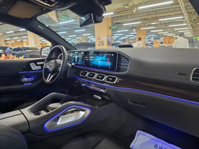 Mercedes-Benz GLE-Class W167 GLE400d 4MATIC 2021 10