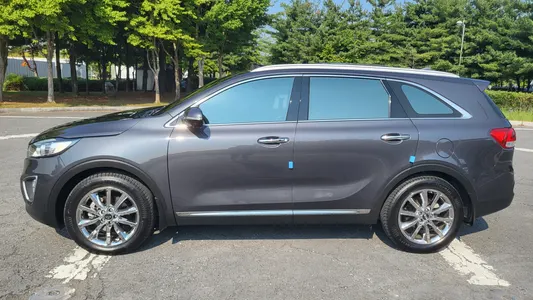 Kia Sorento 2.0 2WD 2015 5