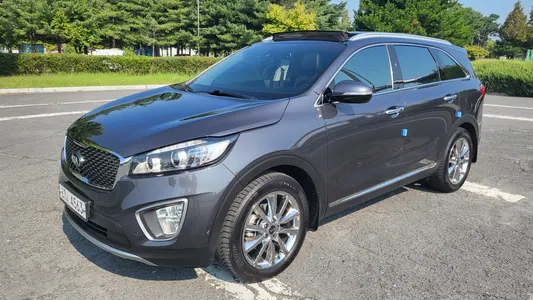 Kia Sorento 2.0 2WD 2015