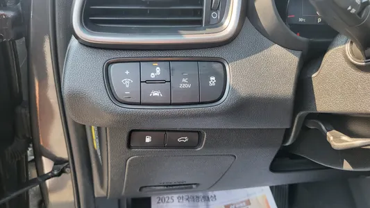 Kia Sorento 2.0 2WD 2015 13