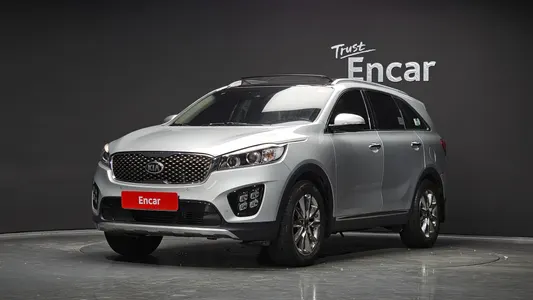 Kia Sorento 2.2 4WD 2016