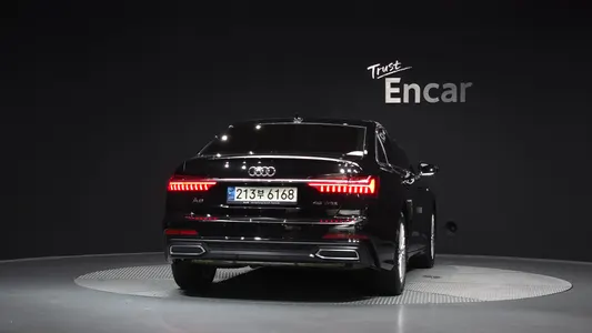 Audi A6 (C8) 45 TFSI 2021 4