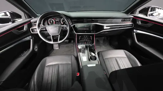 Audi A6 (C8) 45 TFSI 2021 7
