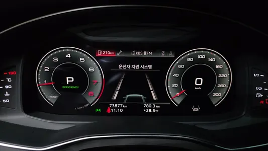Audi A6 (C8) 45 TFSI 2021 8