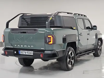 Kia 타스만 2.5T 4WD 2025 4