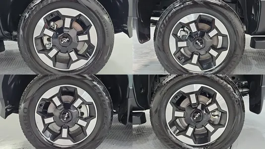 Kia 타스만 2.5T 4WD 2025 5
