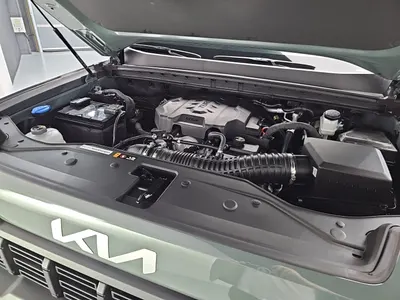 Kia 타스만 2.5T 4WD 2025 6