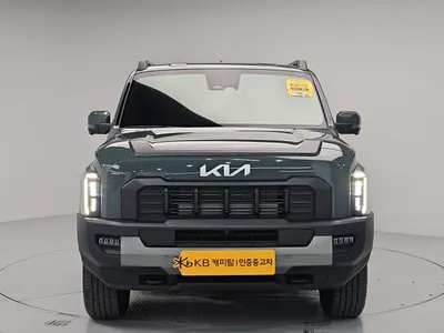 Kia 2.5T 4WD 2025