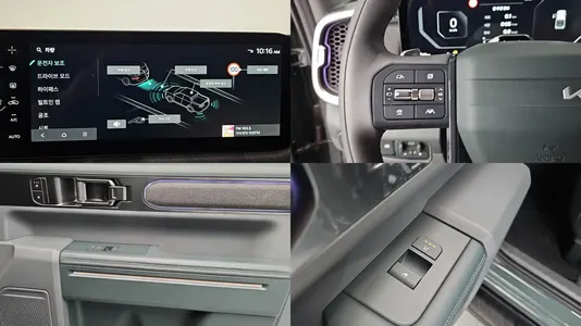 Kia 타스만 2.5T 4WD 2025 15