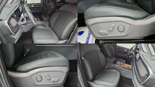 Kia 타스만 2.5T 4WD 2025 10