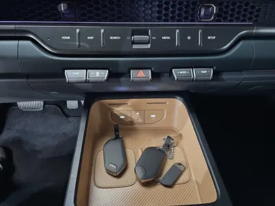 Kia 타스만 2.5T 4WD 2025 16