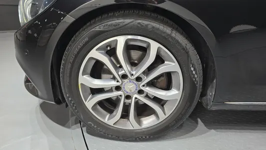 Mercedes-Benz C-Class W205 C220 d 2017 5