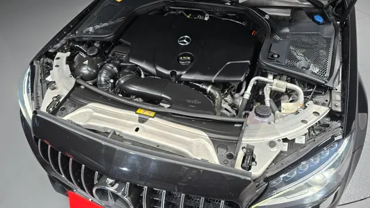 Mercedes-Benz C-Class W205 C220 d 2017 6