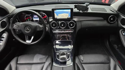 Mercedes-Benz C-Class W205 C220 d 2017 7