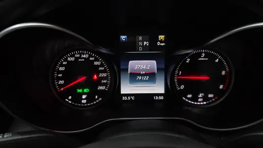Mercedes-Benz C-Class W205 C220 d 2017 8