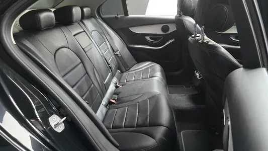 Mercedes-Benz C-Class W205 C220 d 2017 11