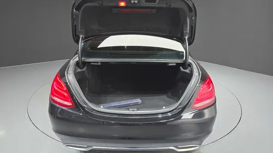 Mercedes-Benz C-Class W205 C220 d 2017 20