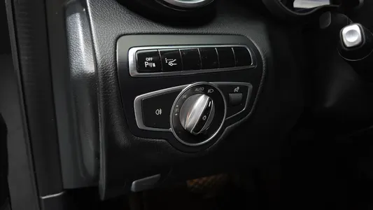 Mercedes-Benz C-Class W205 C220 d 2017 17