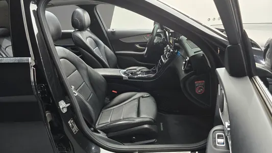 Mercedes-Benz C-Class W205 C220 d 2017 26