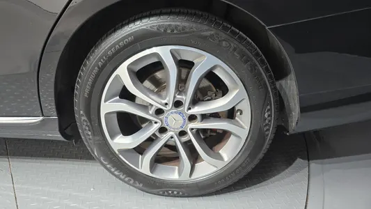 Mercedes-Benz C-Class W205 C220 d 2017 21