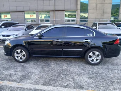 Kia 로체 이노베이션 LPI LX20 2009 4