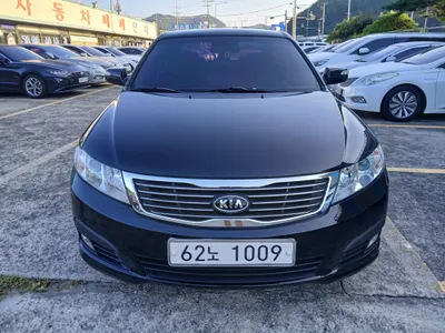 Kia LPI LX20 2009