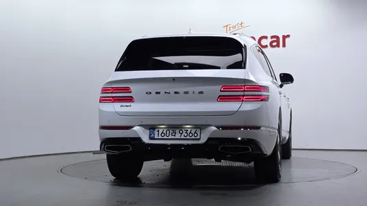 Genesis GV80 2.5T 2WD 2021 4