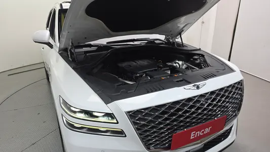 Genesis GV80 2.5T 2WD 2021 6