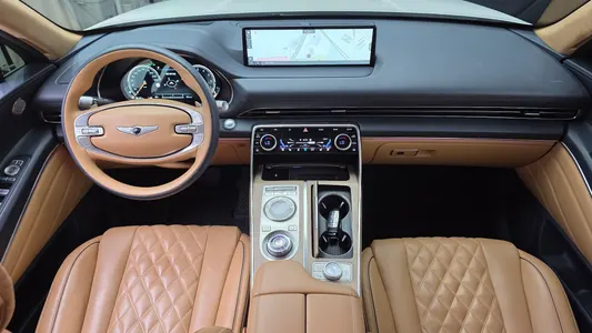 Genesis GV80 2.5T 2WD 2021 7
