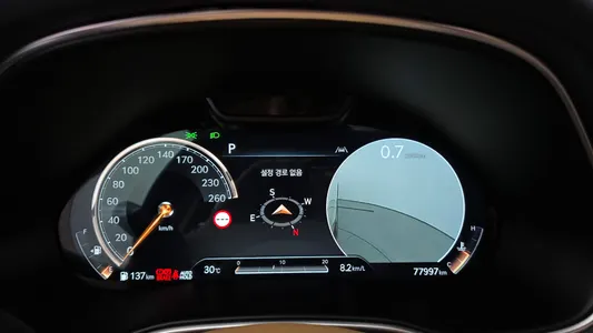 Genesis GV80 2.5T 2WD 2021 8