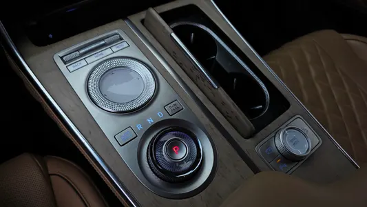 Genesis GV80 2.5T 2WD 2021 9