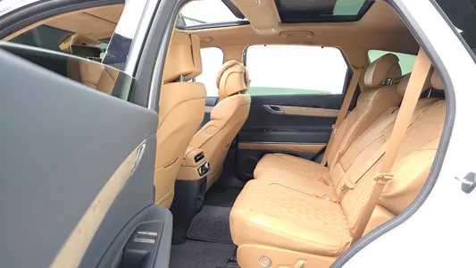 Genesis GV80 2.5T 2WD 2021 12