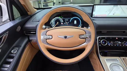 Genesis GV80 2.5T 2WD 2021 13