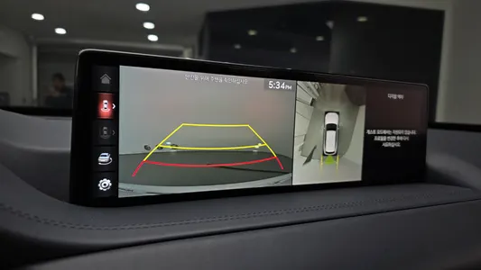 Genesis GV80 2.5T 2WD 2021 14