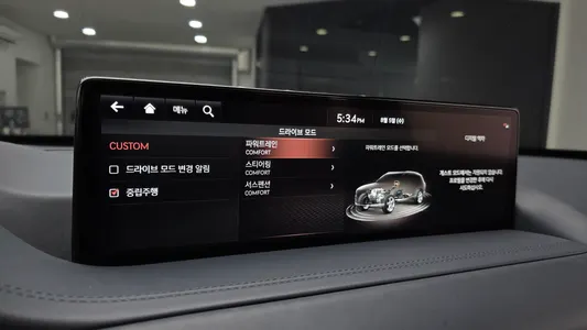 Genesis GV80 2.5T 2WD 2021 15
