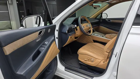 Genesis GV80 2.5T 2WD 2021 10