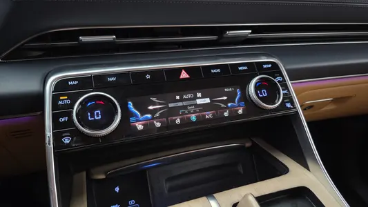 Genesis GV80 2.5T 2WD 2021 17